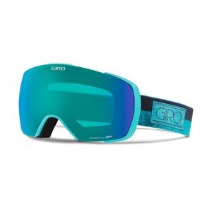 Giro WOMEN Contact goggle ski snow contour wide angle zeiss lens includes spare